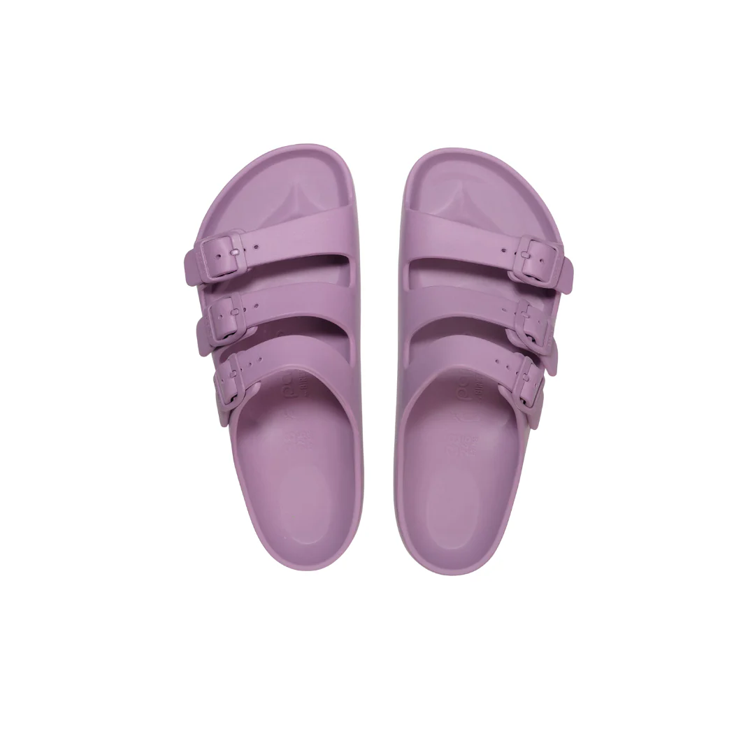Papillio Florida III Flex Platform EVA Mauve Sandals - Image 5