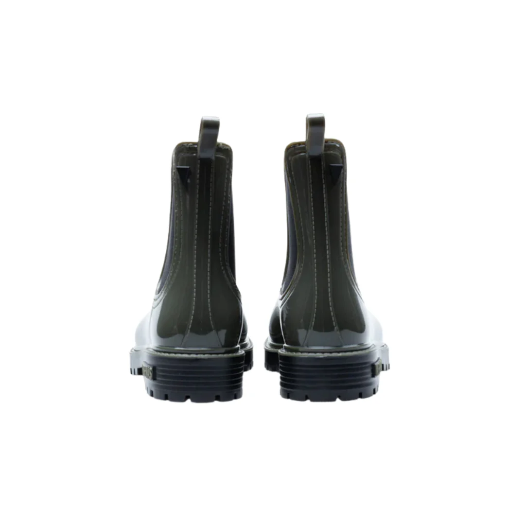 Verbenas Gaudi Brillo Khaki Boots - Image 5