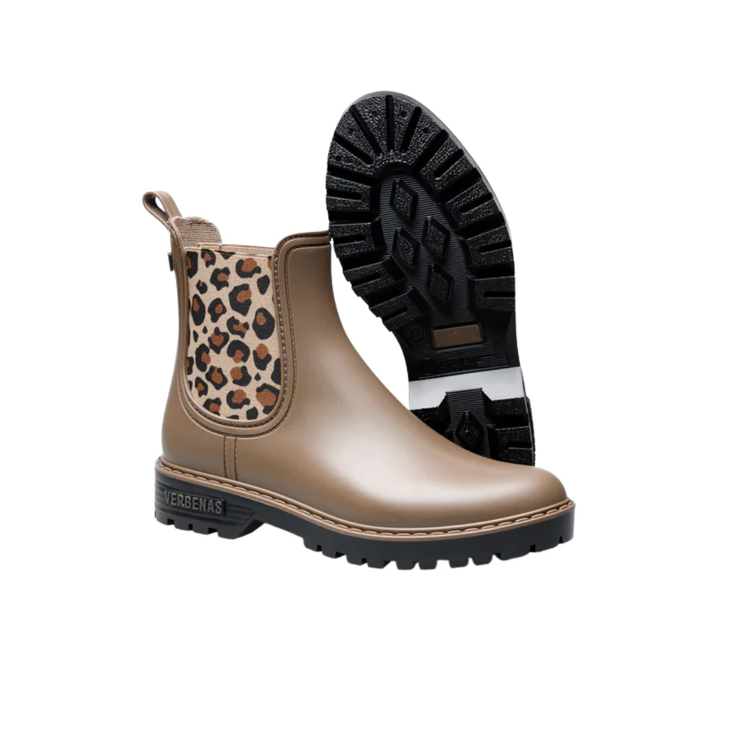 Verbenas Gaudi Mate Animal Ash Leopardo Boots - Image 5